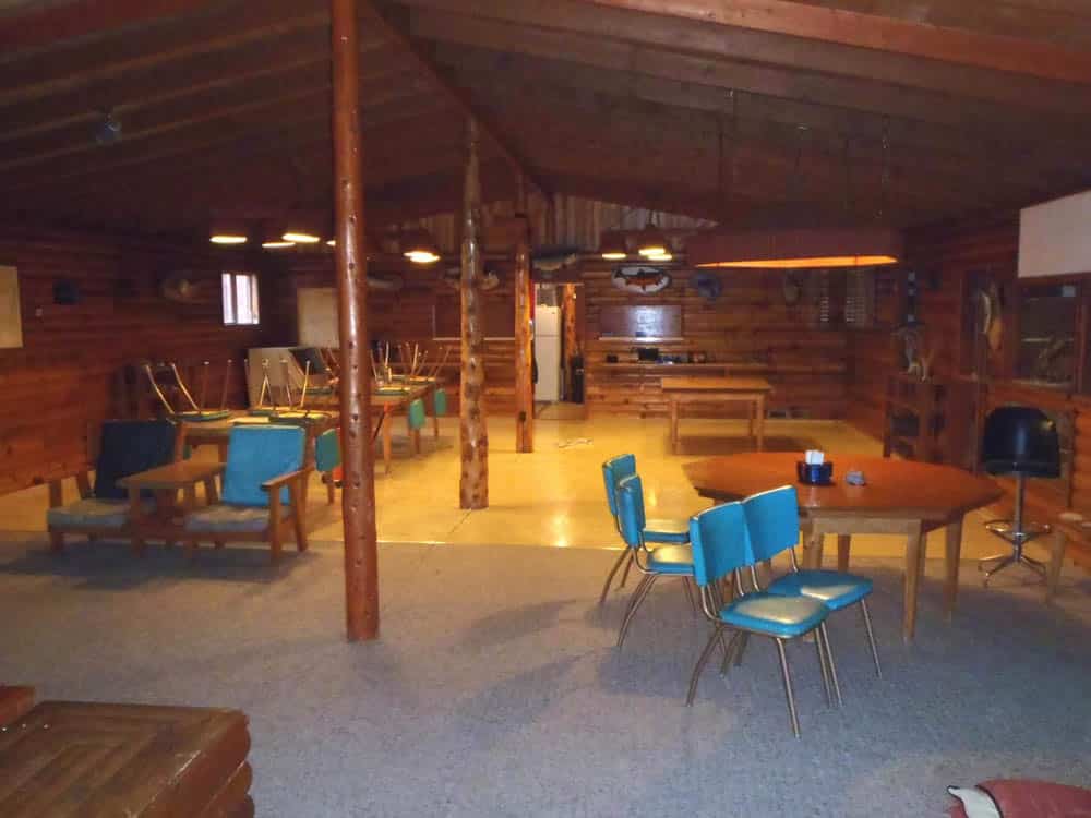 Arctic Circle Lodge